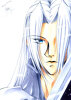 Beautiful First SOLDIER [Sephiroth]