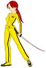 Kill bill, Aiko [ColoWB]