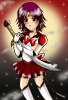Kuiper Belt Senshi WB - Eternal Sailor Rhadamanthys