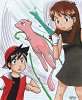 Pokemon Adventures - Szene aus Bd. 2