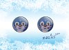 Pinguin Buttons