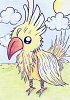 Kakao #2 Chibi-Chocobo für Dragora