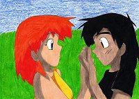 Fanart: Rescue - Rache an Ash / Bild 4 (21.11.2000)