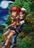 "Fall nicht!" - *Rescue* [FanArt-Version]