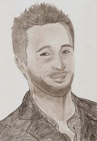 Fanart: Alex O'Loughlin