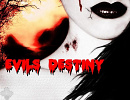 Cover: Evil's Destiny