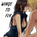 Cover: Wings to fly