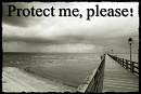 Cover: Protect me, please!