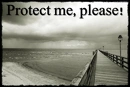 Cover: Protect me, please!