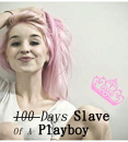 Cover: 100 Days Slave Of A Playboy