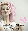 Cover: 100 Days Slave Of A Playboy