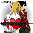 Cover: Mission Herzinfarkt