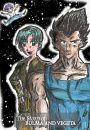 Cover: Bulma und Vegeta ~ Part Three~