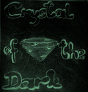 Cover: Crystal of the Dark