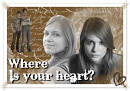 Cover: Where is your heart?