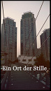 Cover: Ein Ort der Stille