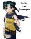 Cover: TenTen auf Abwegen