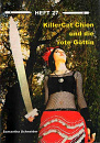 Cover: KillerCat Chion und die rote Göttin