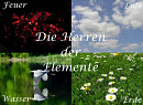 Cover: Die Herren der Elemente