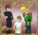 Cover: Family Portrait