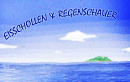 Cover: Eisschollen und Regenschauer