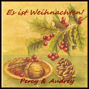 Cover: Es ist Weihnachten!