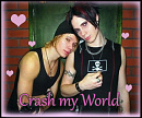 Cover: Crash my World
