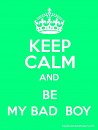 Cover: Bad Boy