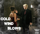 Cover: Cold wind blows