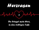 Cover: Herzrasen 2