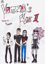 Cover: A Vampire´s Kiss 2: Vampire in Trier