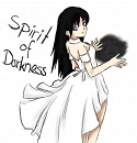 Cover: Spirit of Darkness