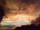 Cover: Reines Blut.