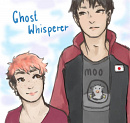Cover: Ghost Whisperer