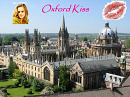 Cover: Oxford Kiss