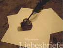 Cover: Ungeschickte Liebesbriefe