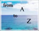 Cover: from A to Z.