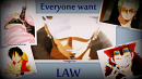 Cover: Everyone wants Law