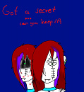 Cover: Got a secret...