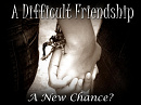 Cover: A difficult friendship