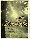 Cover: Little Moments