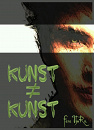 Cover: Kunst ≠ Kunst