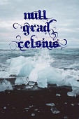 Cover von: Null Grad Celsius