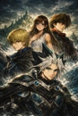 Cover: Knight of Lost Atlantis