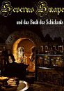 Cover: Severus Snape und das Buch des Schicksals