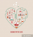 Cover: Wenn die Chemie stimmt