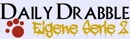Cover: Daily Drabble - Eigene Serie 2