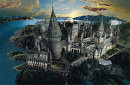 Cover: Abenteuer Hogwarts/ Jahr Eins