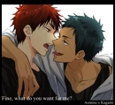 Cover: Fine, what do you want for me?