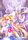 Cover: Eternal Sailor Moon C